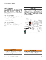 Preview for 13 page of Ferno 26-S Use And Maintenance Manual