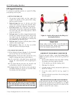 Preview for 15 page of Ferno 26-S Use And Maintenance Manual