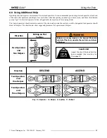 Предварительный просмотр 21 страницы Ferno 59T EZ Glide User Manual