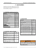 Preview for 31 page of Ferno 65EXL-EK-IT User And Maintenance Manual