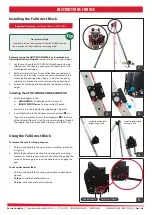 Preview for 3 page of Ferno Arachnipod APOD-WINCH20M Manual