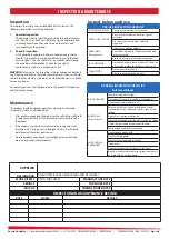 Preview for 4 page of Ferno Arachnipod APOD-WINCH20M Manual