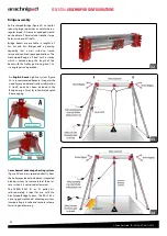 Preview for 22 page of Ferno Arachnipod User Manual