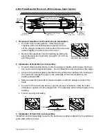 Preview for 10 page of Ferno CCT Six - M User Manual