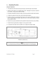 Preview for 11 page of Ferno CCT Six - M User Manual