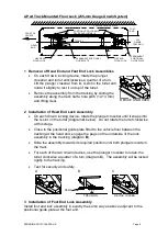 Preview for 10 page of Ferno CCT Six-P User Manual