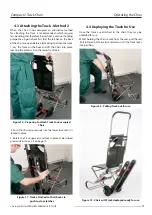 Предварительный просмотр 11 страницы Ferno Compact 2 Track Chair User Manual