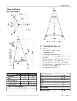 Preview for 10 page of Ferno Eagle Nest 3 User And Maintenance Manual