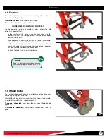 Предварительный просмотр 17 страницы Ferno EZ-Glide 59 User Manual