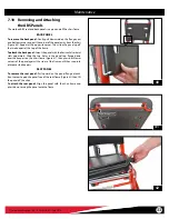 Предварительный просмотр 33 страницы Ferno EZ-Glide 59 User Manual