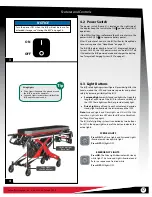 Preview for 17 page of Ferno Integrated Patient Transport & Loading System iNX User Manual