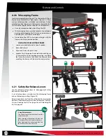 Preview for 26 page of Ferno Integrated Patient Transport & Loading System iNX User Manual