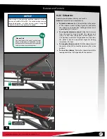 Preview for 27 page of Ferno Integrated Patient Transport & Loading System iNX User Manual