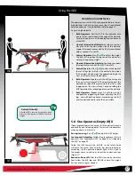 Preview for 37 page of Ferno Integrated Patient Transport & Loading System iNX User Manual