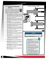 Preview for 46 page of Ferno Integrated Patient Transport & Loading System iNX User Manual