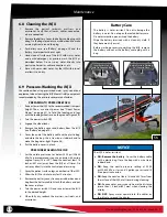 Preview for 50 page of Ferno Integrated Patient Transport & Loading System iNX User Manual