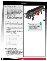 Preview for 54 page of Ferno Integrated Patient Transport & Loading System iNX User Manual