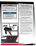 Preview for 57 page of Ferno Integrated Patient Transport & Loading System iNX User Manual