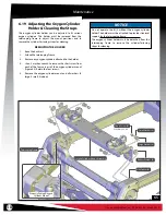 Preview for 58 page of Ferno Integrated Patient Transport & Loading System iNX User Manual