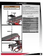 Preview for 65 page of Ferno Integrated Patient Transport & Loading System iNX User Manual