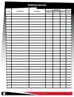 Preview for 66 page of Ferno Integrated Patient Transport & Loading System iNX User Manual