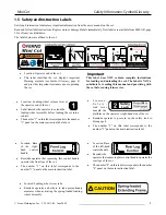 Preview for 5 page of Ferno Mini Cot User Manual