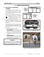 Preview for 8 page of Ferno Mini Cot User Manual