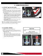 Preview for 14 page of Ferno Mondial MB64 User Manual