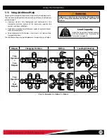 Preview for 23 page of Ferno Mondial ST64 User Manual