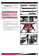 Предварительный просмотр 11 страницы Ferno PacRac+ FWEPR+ IT User Manual