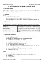 Preview for 15 page of Ferno Paraguard Excel Stretcher User Manual