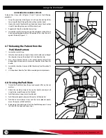 Preview for 12 page of Ferno Pedi Mate 678 User Manual