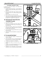 Предварительный просмотр 11 страницы Ferno Pedi-Mate 678 User Manual