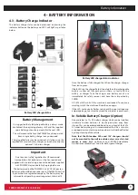 Preview for 9 page of Ferno POWER X SN-POW1001 User Manual