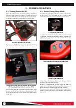 Preview for 10 page of Ferno POWER X SN-POW1001 User Manual