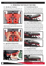 Preview for 12 page of Ferno POWER X SN-POW1001 User Manual