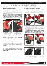 Preview for 17 page of Ferno POWER X SN-POW1001 User Manual