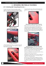 Preview for 30 page of Ferno POWER X SN-POW1001 User Manual