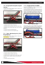 Preview for 40 page of Ferno POWER X SN-POW1001 User Manual