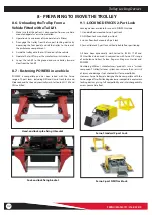 Preview for 42 page of Ferno POWER X SN-POW1001 User Manual