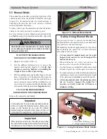 Preview for 16 page of Ferno POWERFlexx User Manual