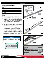 Preview for 8 page of Ferno PRO F1 User Manual