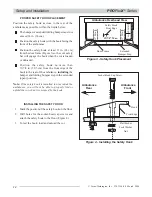 Preview for 12 page of Ferno PROFlexX User Manual