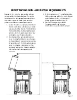 Preview for 7 page of Ferno SA-3BLP-01 Care & Use Manual