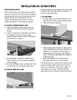 Preview for 19 page of Ferno SA-3BLP-01 Care & Use Manual