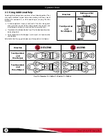 Предварительный просмотр 8 страницы Ferno Transcend Chair Series User Manual