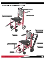 Предварительный просмотр 11 страницы Ferno Transcend Chair Series User Manual