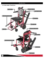 Предварительный просмотр 12 страницы Ferno Transcend Chair Series User Manual