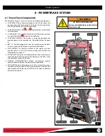 Предварительный просмотр 13 страницы Ferno Transcend Chair Series User Manual