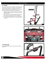 Предварительный просмотр 18 страницы Ferno Transcend Chair Series User Manual